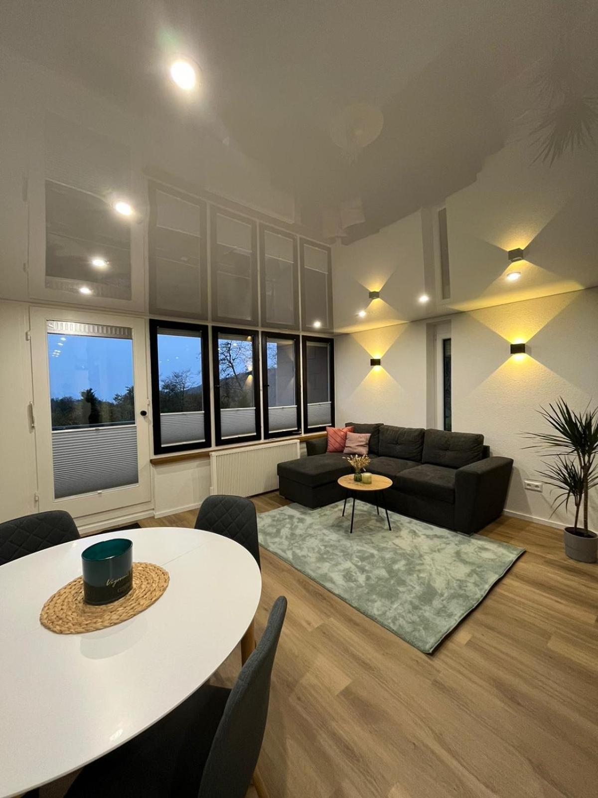 Terrassenpark Apartments Sasbachwalden Bagian luar foto