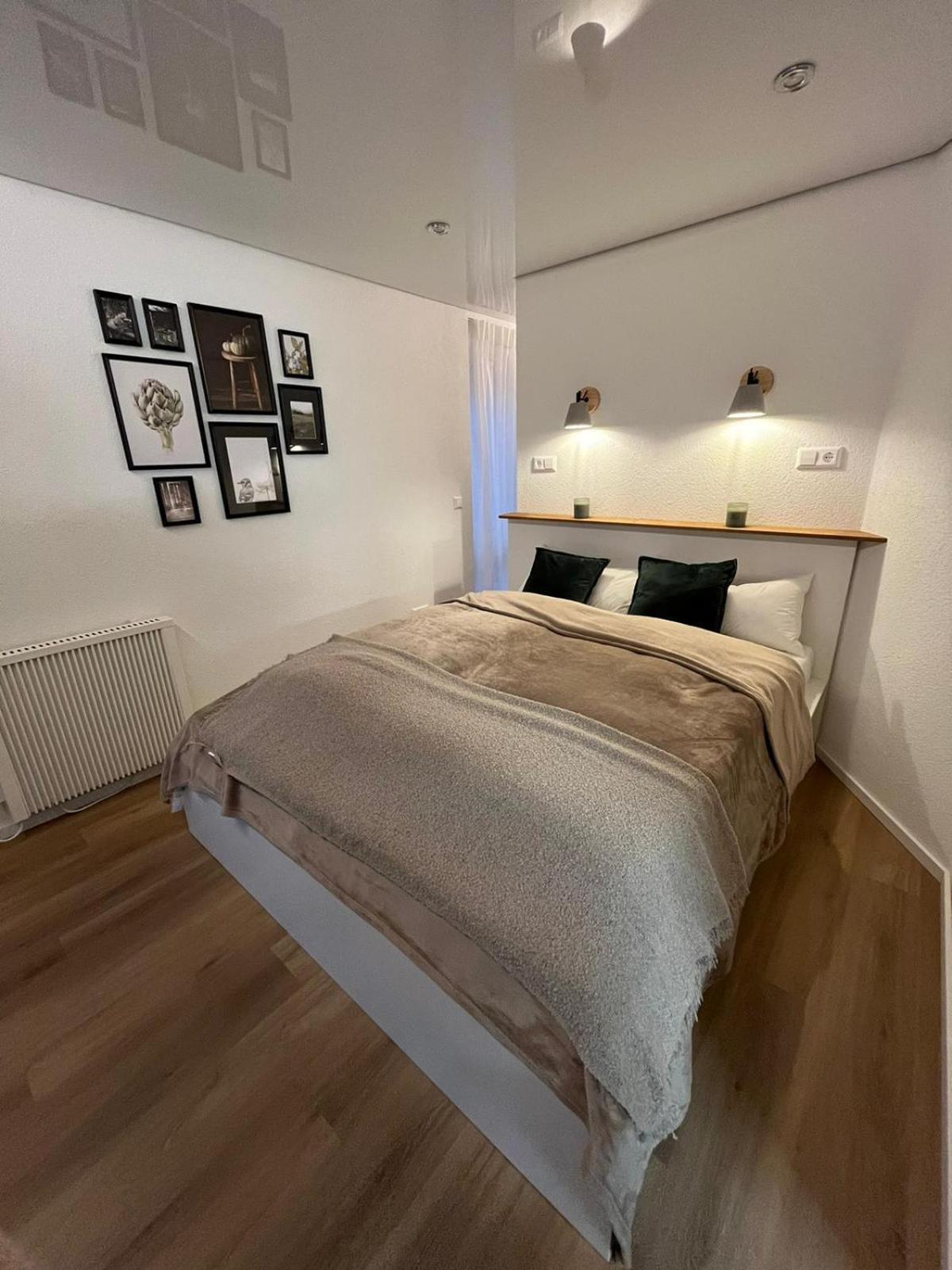 Terrassenpark Apartments Sasbachwalden Bagian luar foto