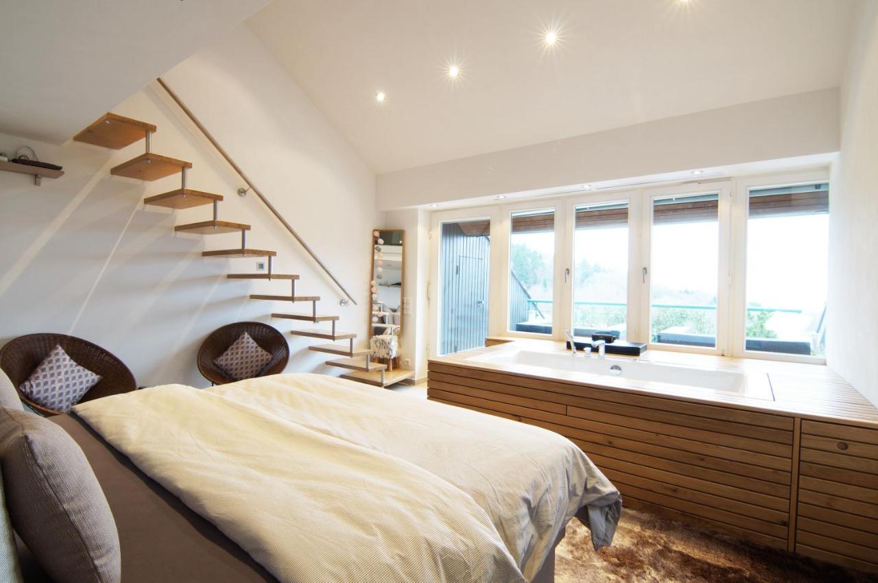 Terrassenpark Apartments Sasbachwalden Bagian luar foto