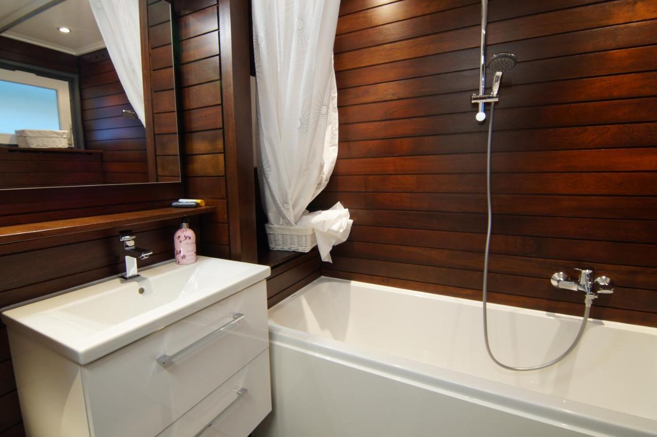 Terrassenpark Apartments Sasbachwalden Bagian luar foto