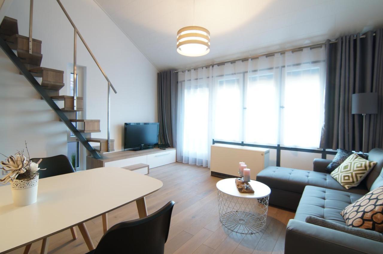 Terrassenpark Apartments Sasbachwalden Bagian luar foto